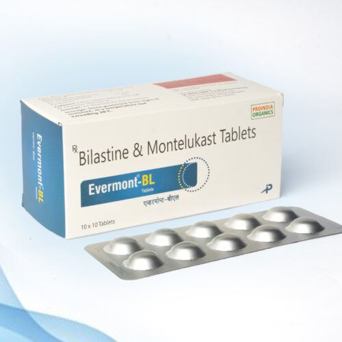 Bilastine & Montelukast Tablets