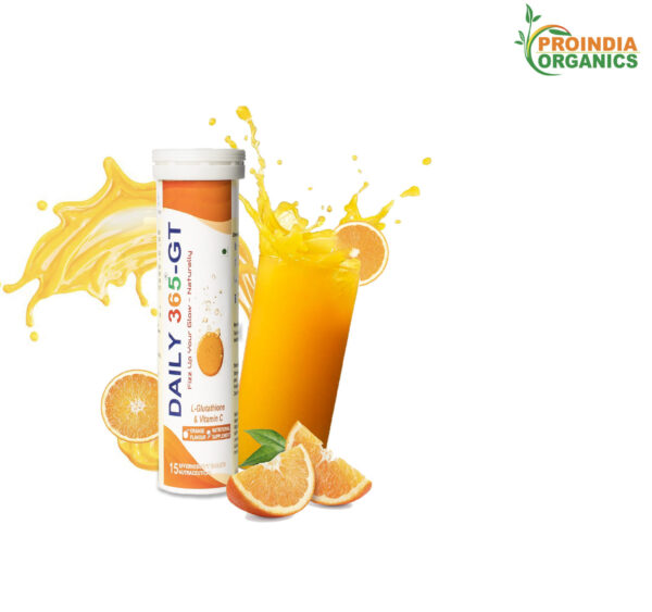 Daily 365-GT(Orange)